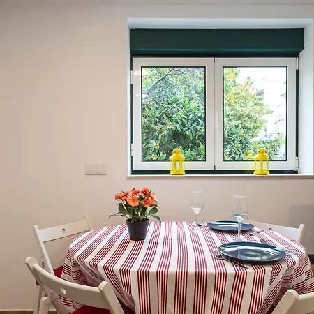 Petite Principe Retreat Διαμέρισμα Lisboa