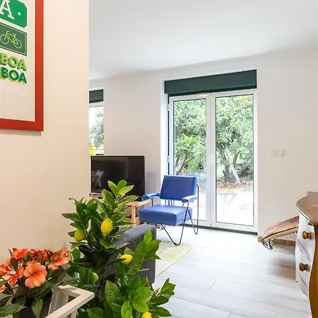 Διαμέρισμα Petite Principe Retreat